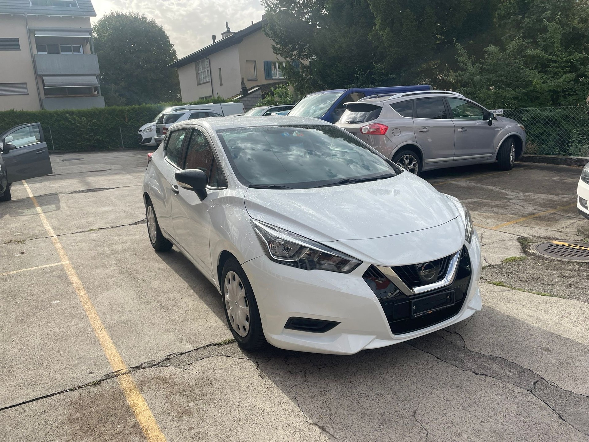 NISSAN Micra 1.0 acenta-showroom-element-2