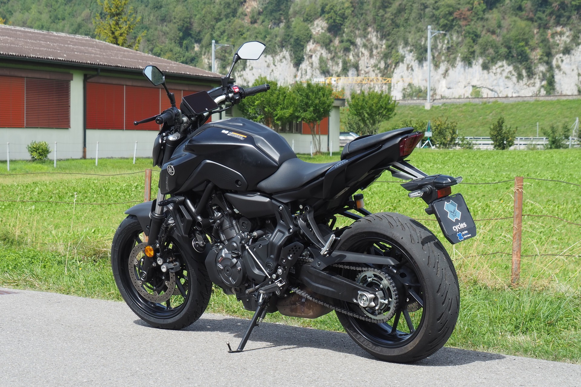 YAMAHA MT-07 (35KW)-image-5