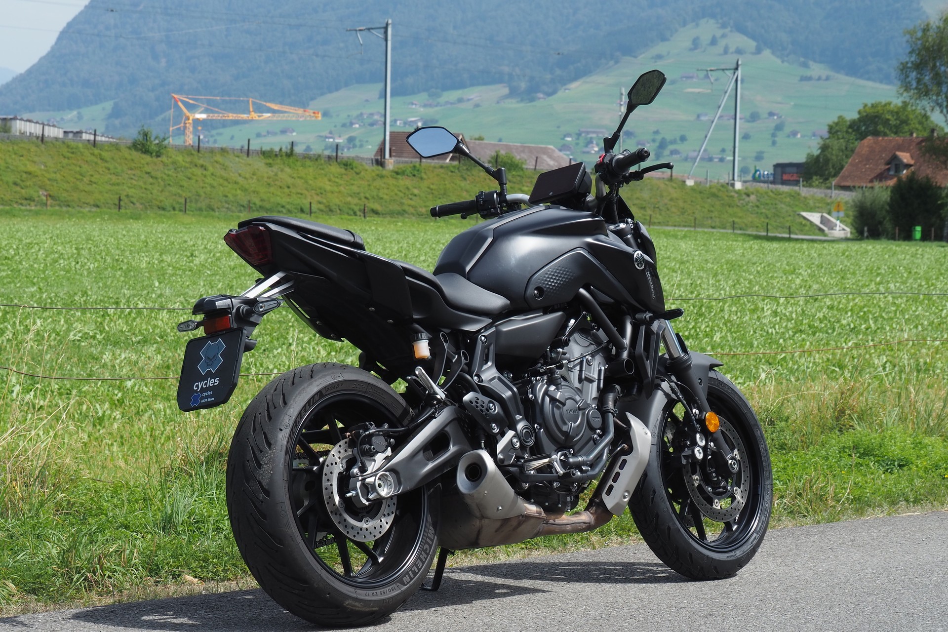 YAMAHA MT-07 (35KW)-image-4