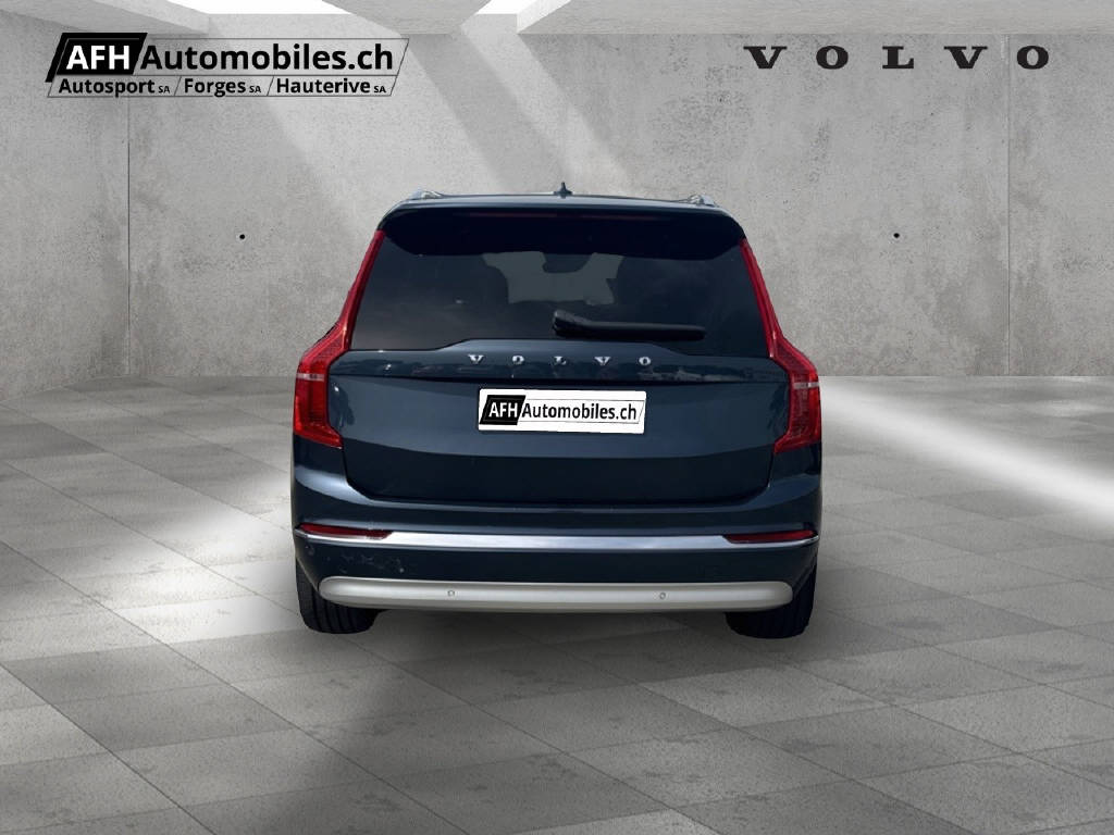 VOLVO XC90 2.0 B5 MH Inscription 7P. AWD-showroom-element-3