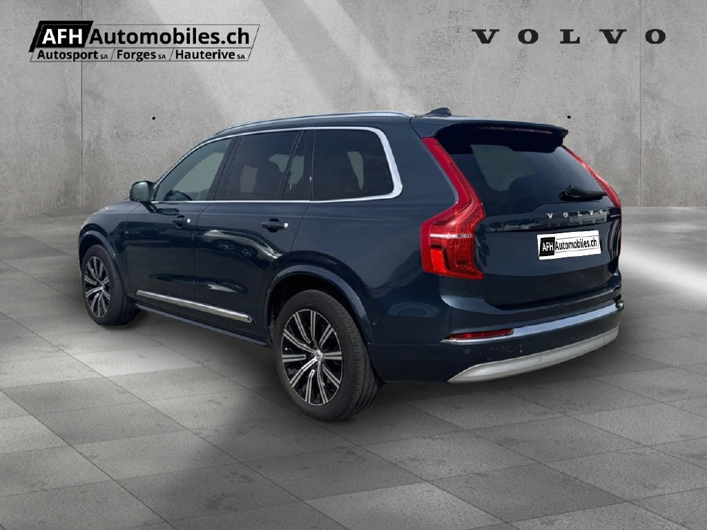 VOLVO XC90 2.0 B5 MH Inscription 7P. AWD-showroom-element-2