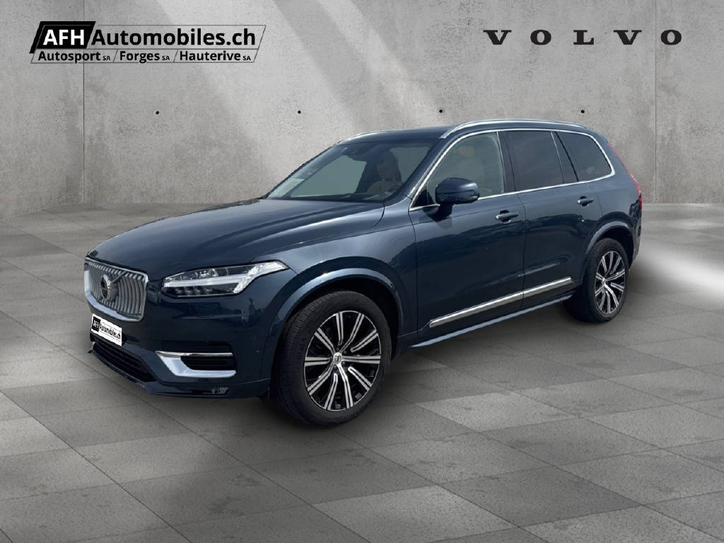VOLVO XC90 2.0 B5 MH Inscription 7P. AWD