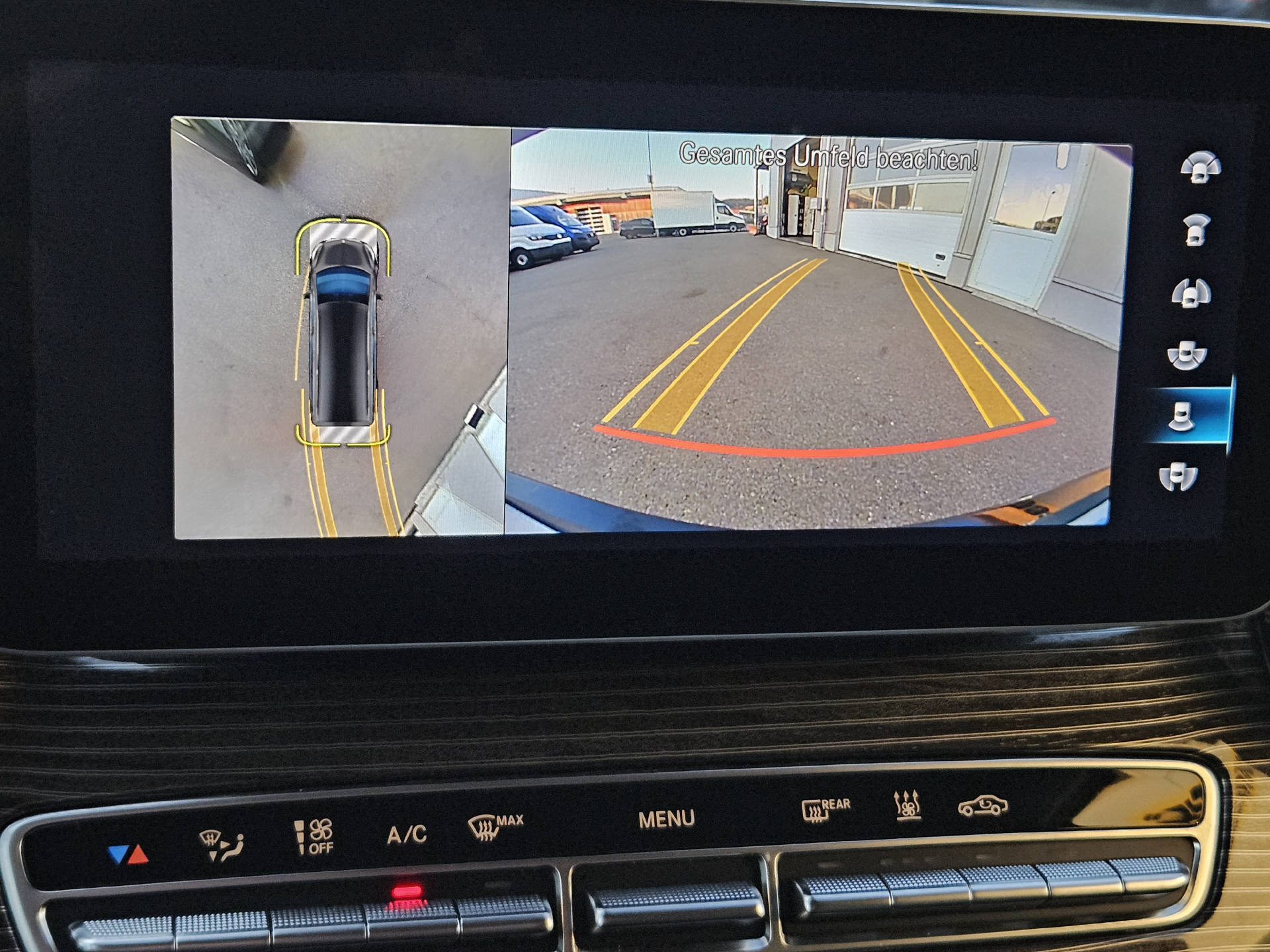 MERCEDES-BENZ V 250 d Avantgarde lang 4matic Van * 7- Plätzer * 10 Jahre oder 100'000km Gratisservice *-image-12