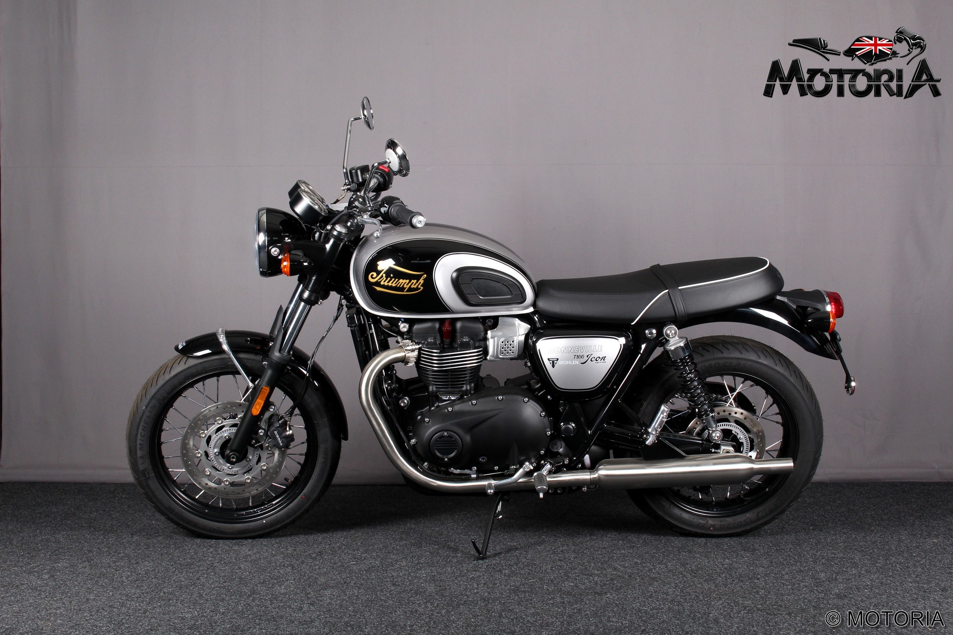 TRIUMPH Bonneville T 100 Icon Edition (35kW möglich)-image-5