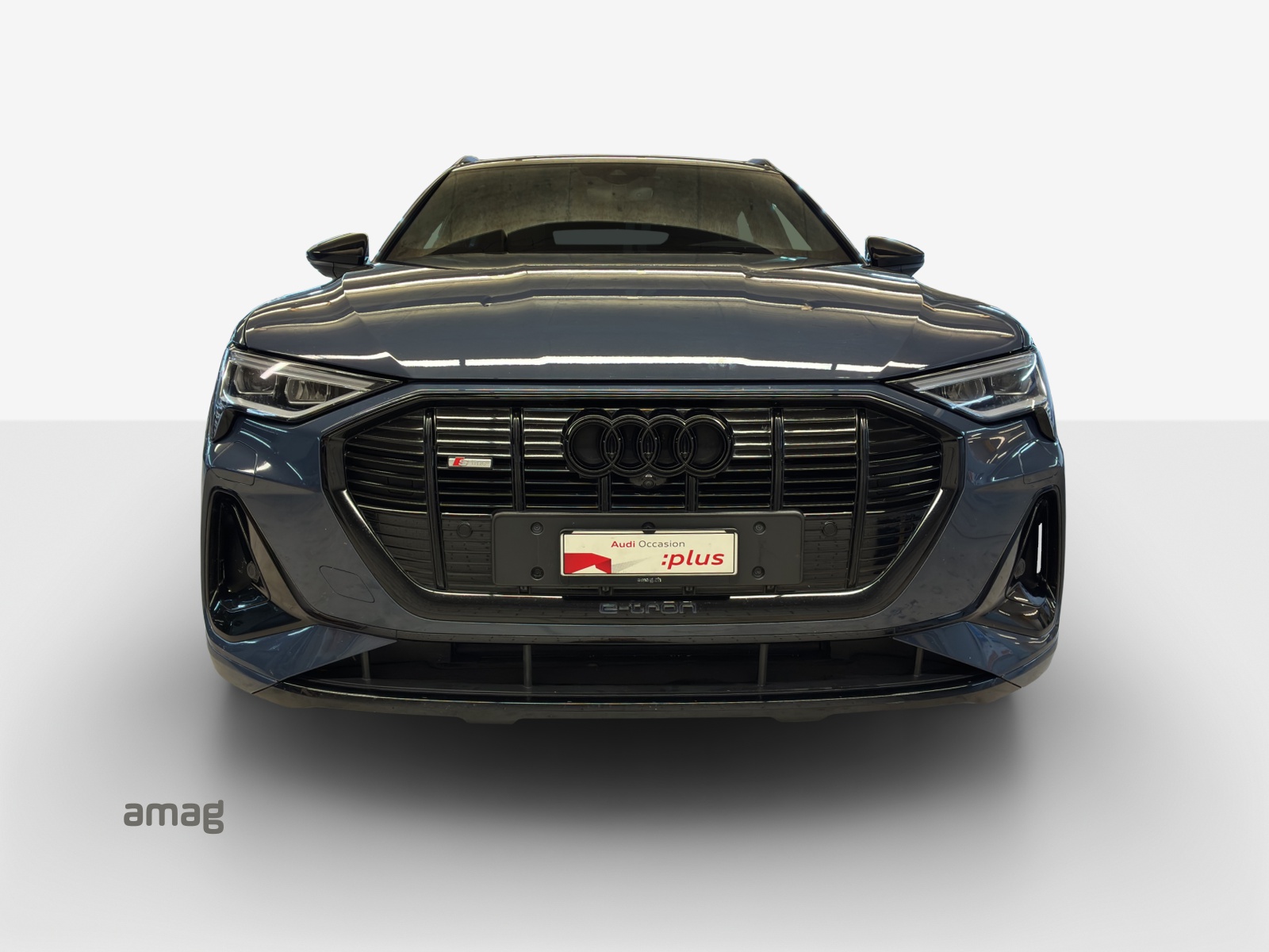 AUDI e-tron 55 Sportback S Line Black Edition quattro-image-6