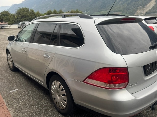 VW Golf Variant 1.4 TSI Comfortline-image-7