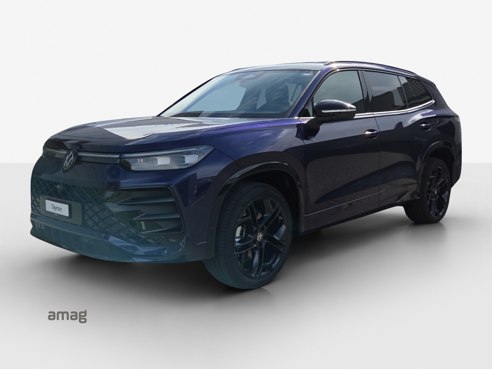 VW Tayron 2.0 TSI R-Line DSG 4Motion