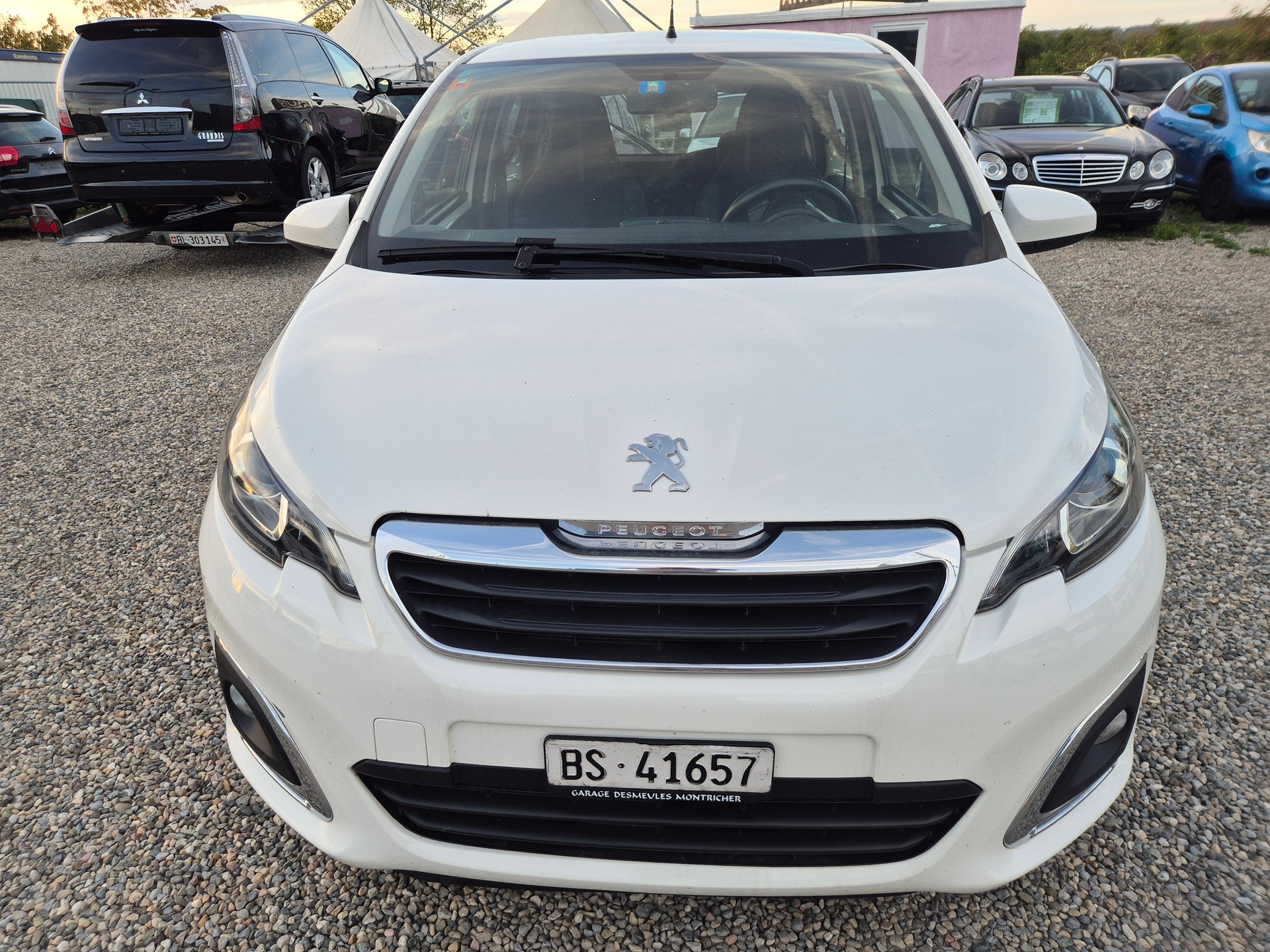 PEUGEOT 108 1.2 VTi Active-image-2