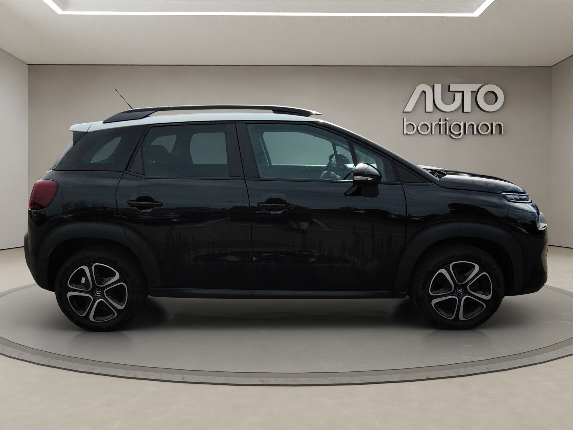 CITROEN C3 Aircross 1.2i PureTech Swiss Edition EAT6-showroom-element-3