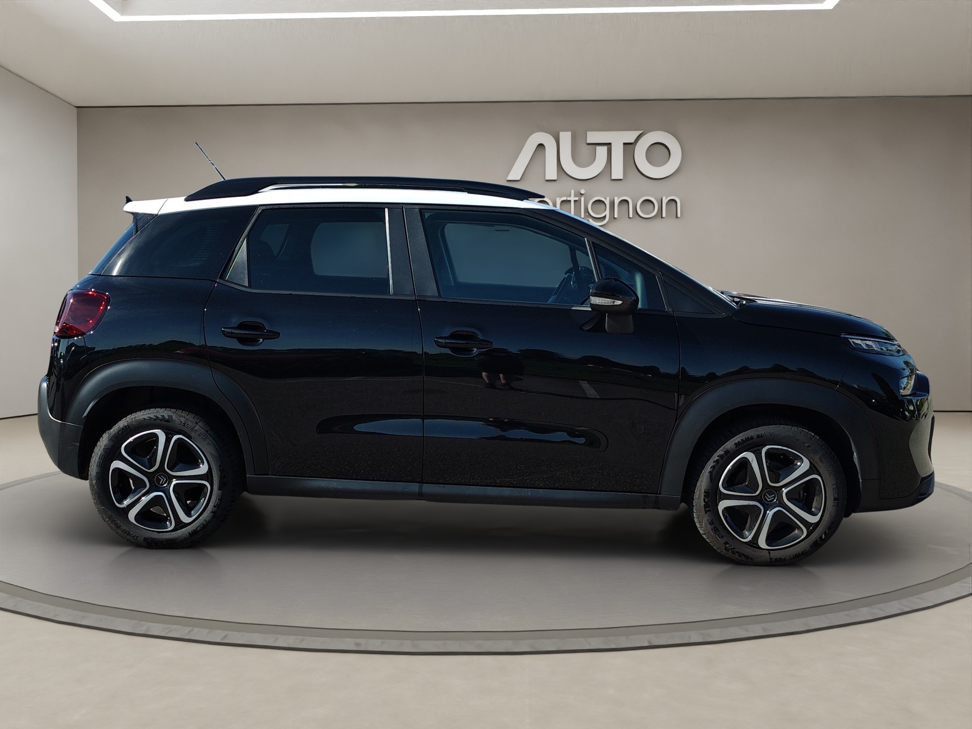 CITROEN C3 Aircross 1.2i PureTech Swiss Edition EAT6-showroom-element-3