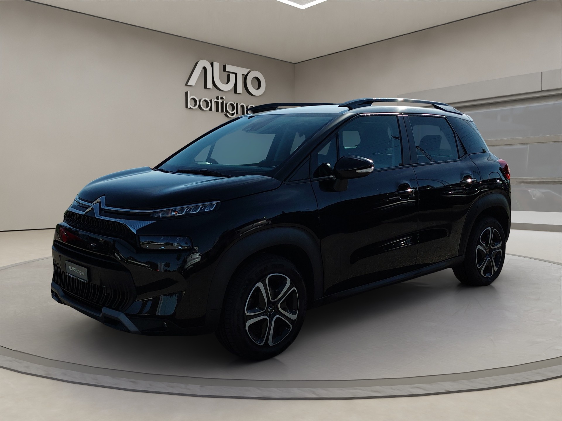 CITROEN C3 Aircross 1.2i PureTech Swiss Edition EAT6