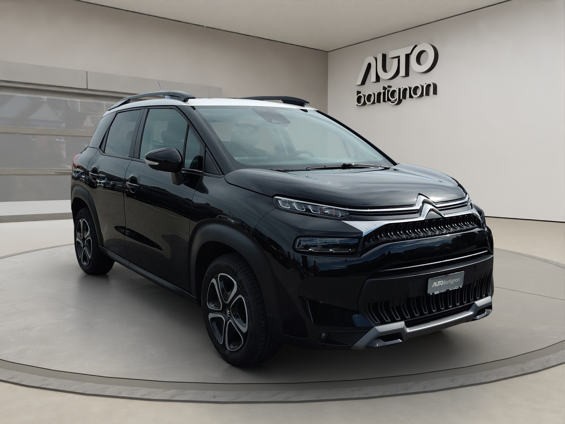 CITROEN C3 Aircross 1.2i PureTech Swiss Edition EAT6-showroom-element-2