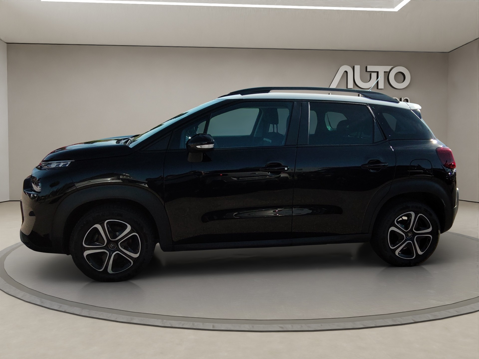 CITROEN C3 Aircross 1.2i PureTech Swiss Edition EAT6-image-7