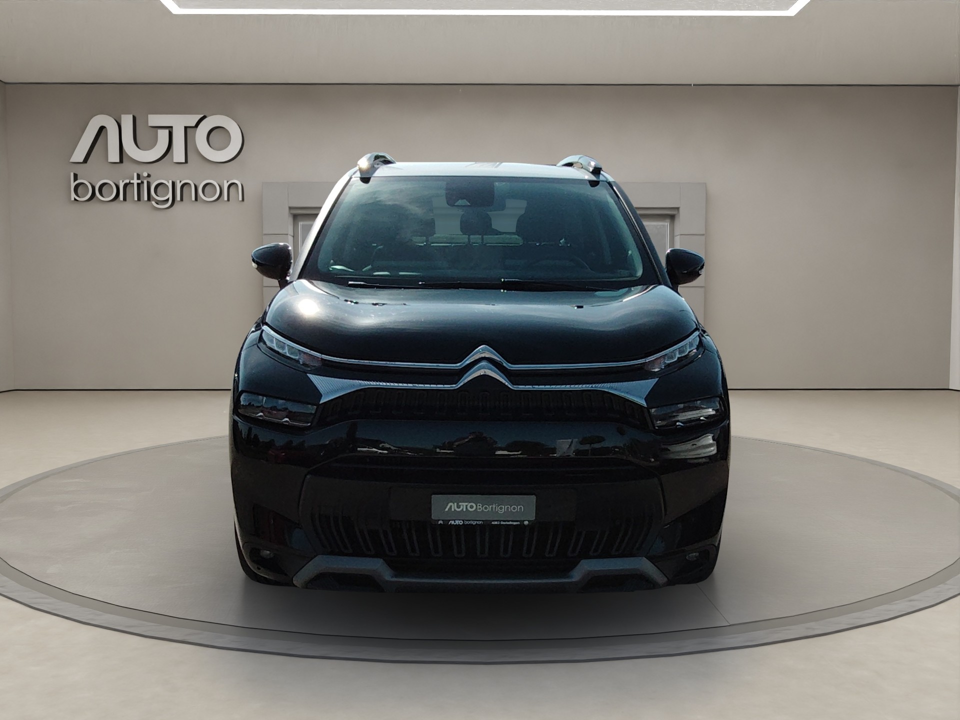 CITROEN C3 Aircross 1.2i PureTech Swiss Edition EAT6-showroom-element-1