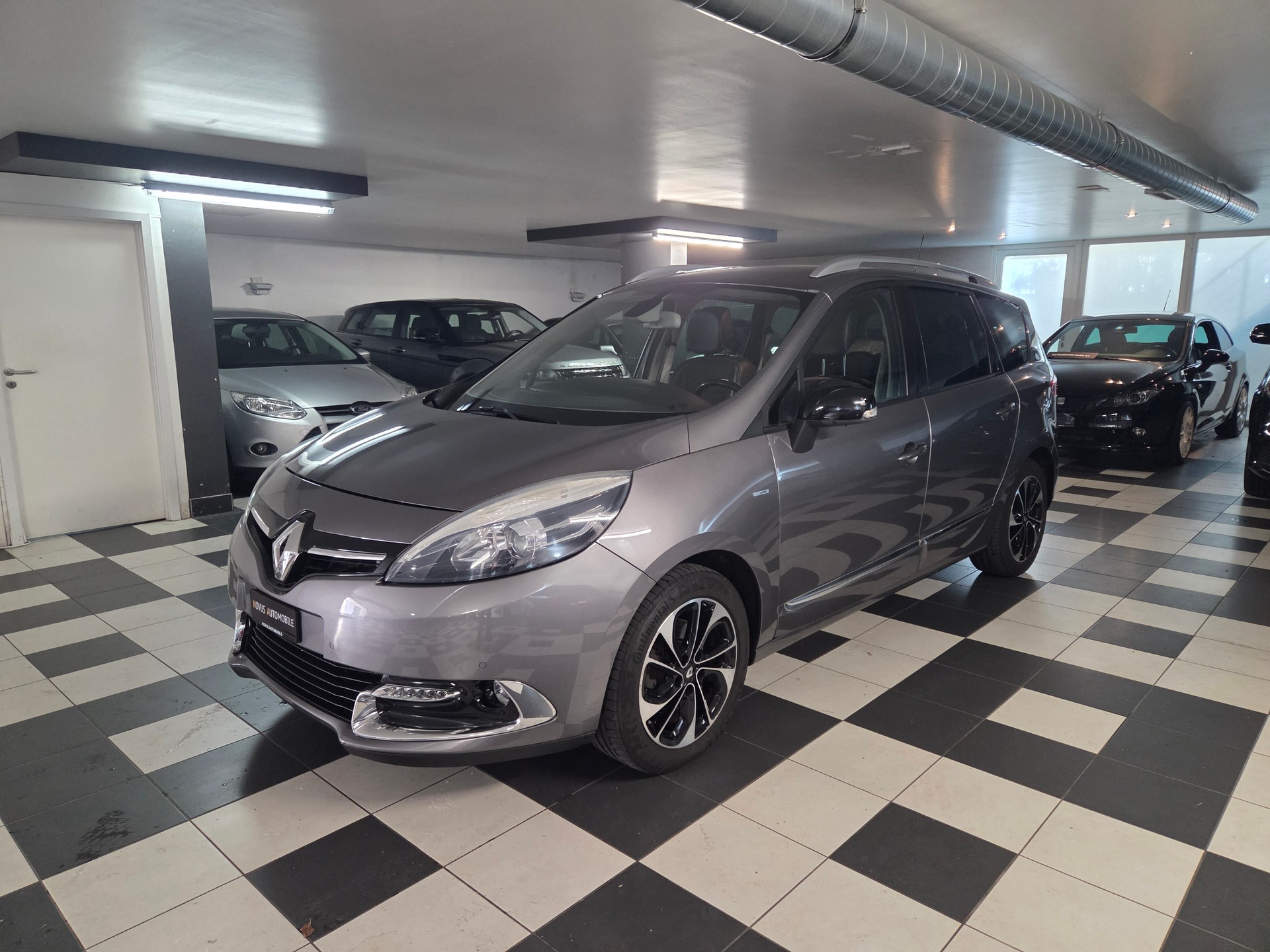 RENAULT Grand Scénic 2.0 dCi Bose Automatic