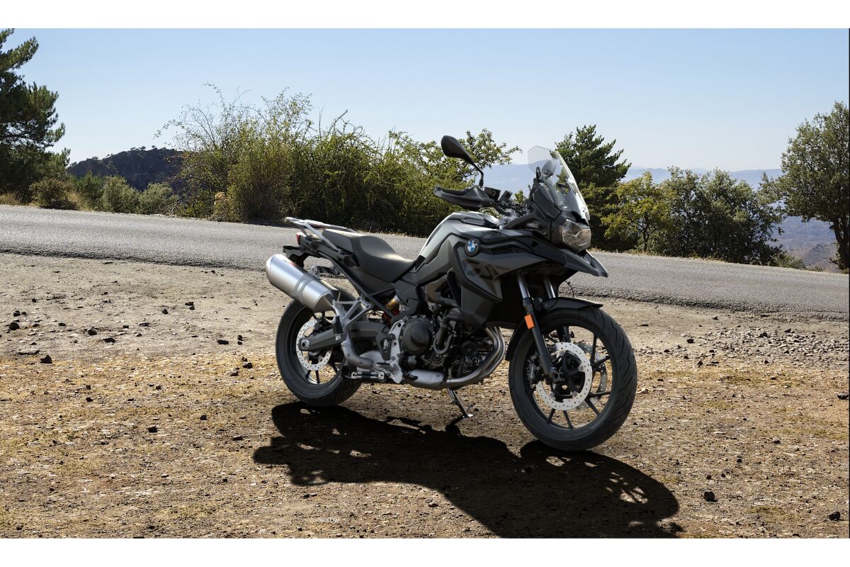 BMW F 800 GS-image-0
