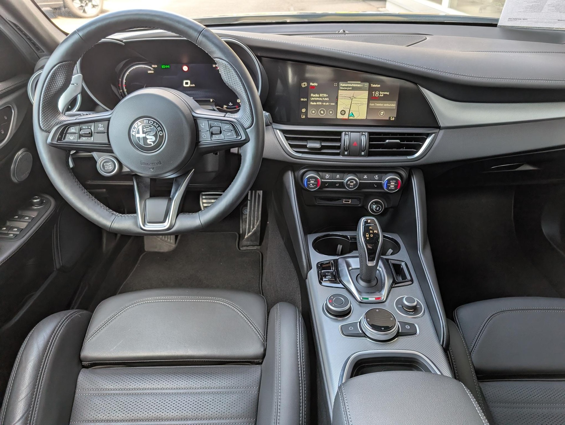 ALFA ROMEO Giulia 2.0 Q4 Veloce-image-12