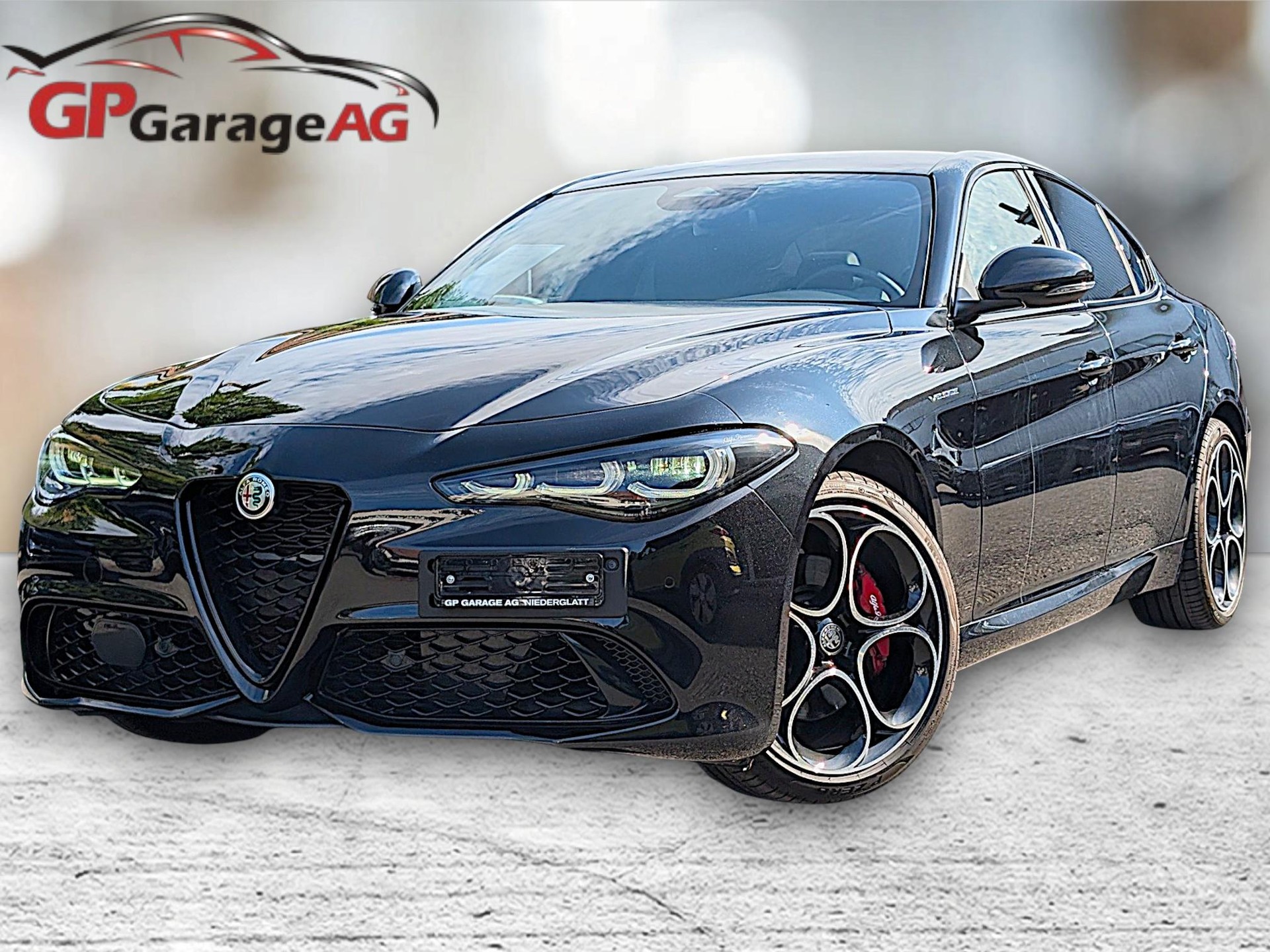 ALFA ROMEO Giulia 2.0 Q4 Veloce