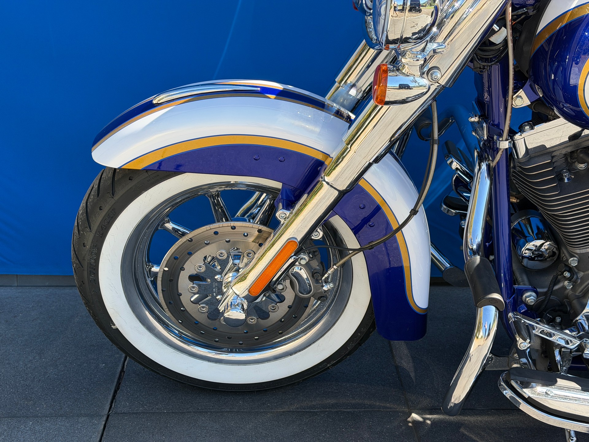 HARLEY-DAVIDSON FLSTNSE Softail Deluxe ABS CVO-image-11