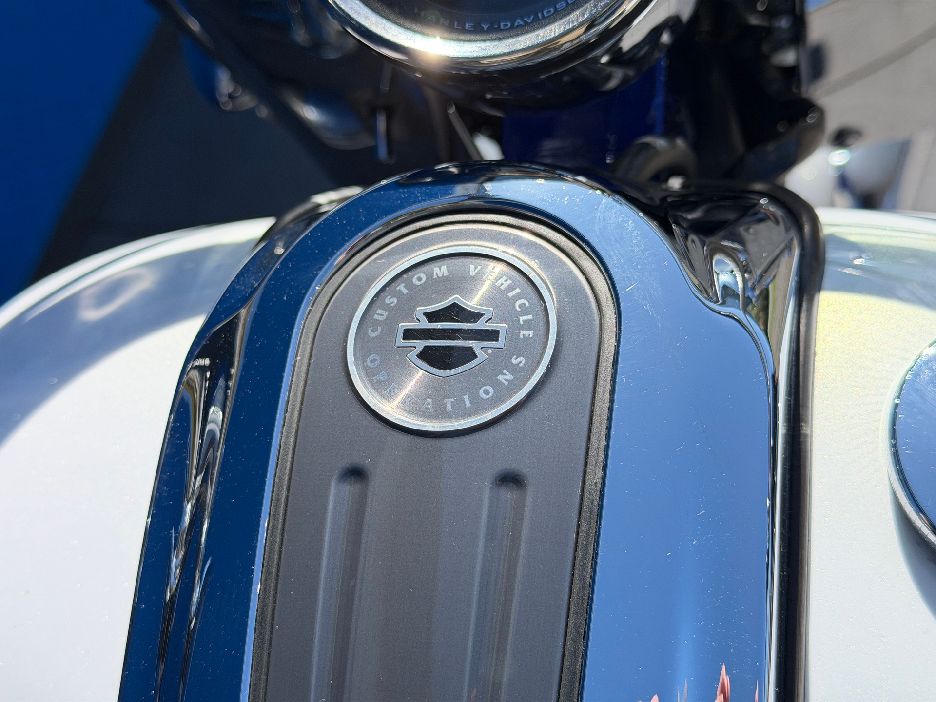 HARLEY-DAVIDSON FLSTNSE Softail Deluxe ABS CVO-image-14