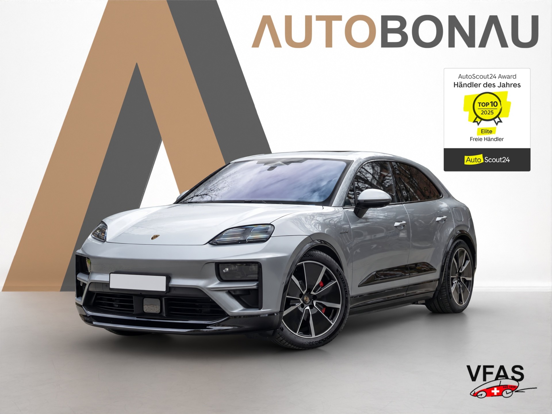 PORSCHE Macan Turbo