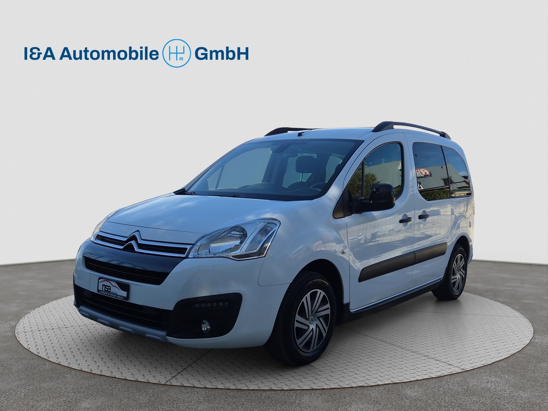 CITROEN Berlingo 1.6 BlueHDi XTR