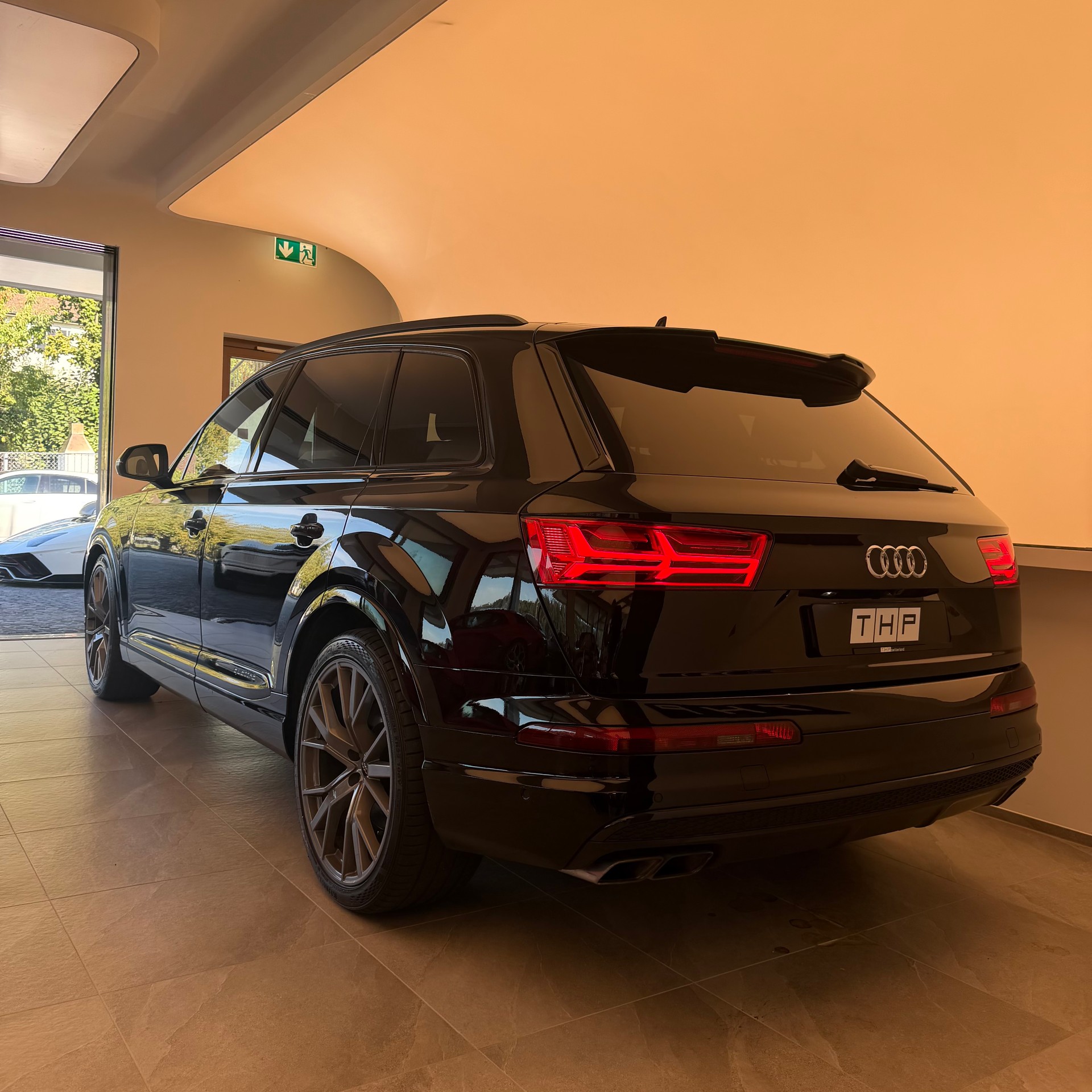 AUDI SQ7 4.0 TDI quattro ABT tiptronic 7 Plätze-image-4