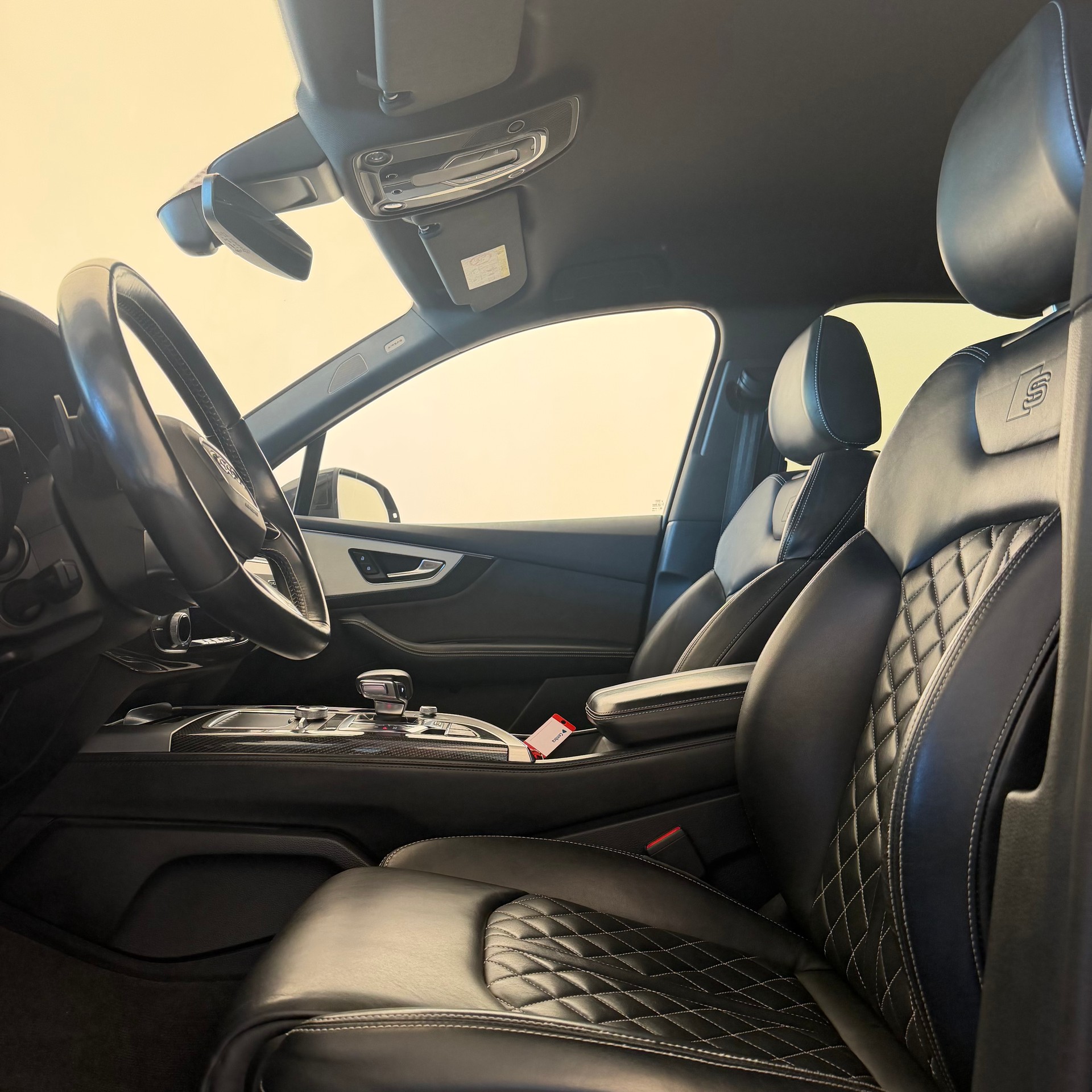 AUDI SQ7 4.0 TDI quattro ABT tiptronic 7 Plätze-image-5