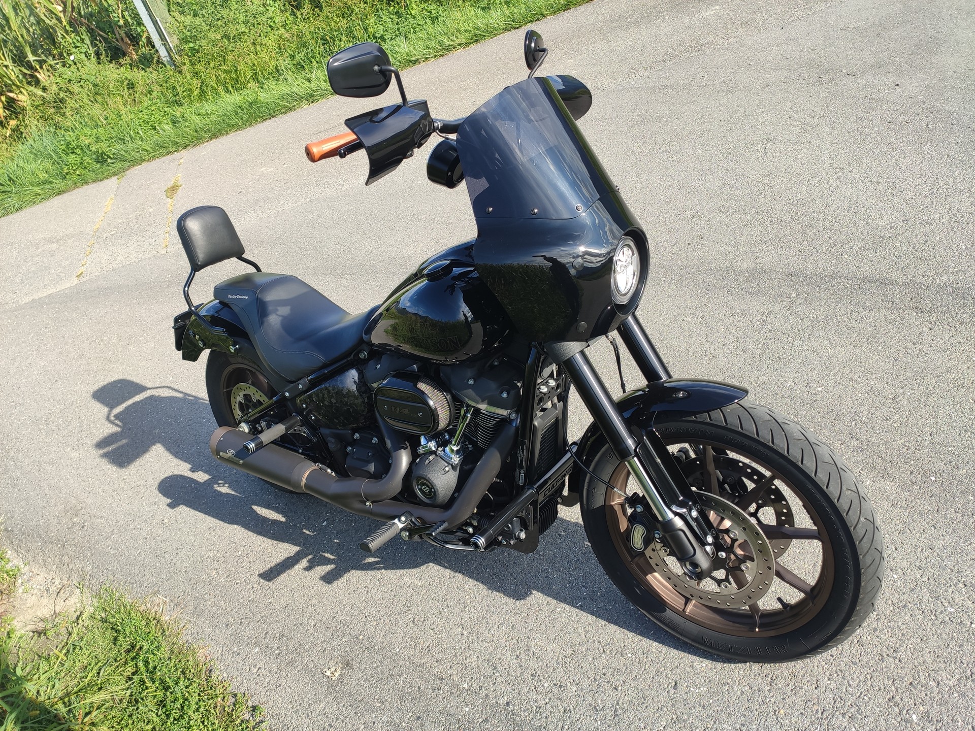 HARLEY-DAVIDSON FXLRS Low Rider S 114 ABS-image-3