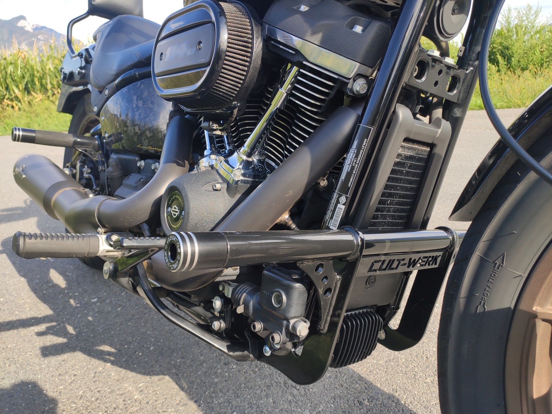 HARLEY-DAVIDSON FXLRS Low Rider S 114 ABS-image-4