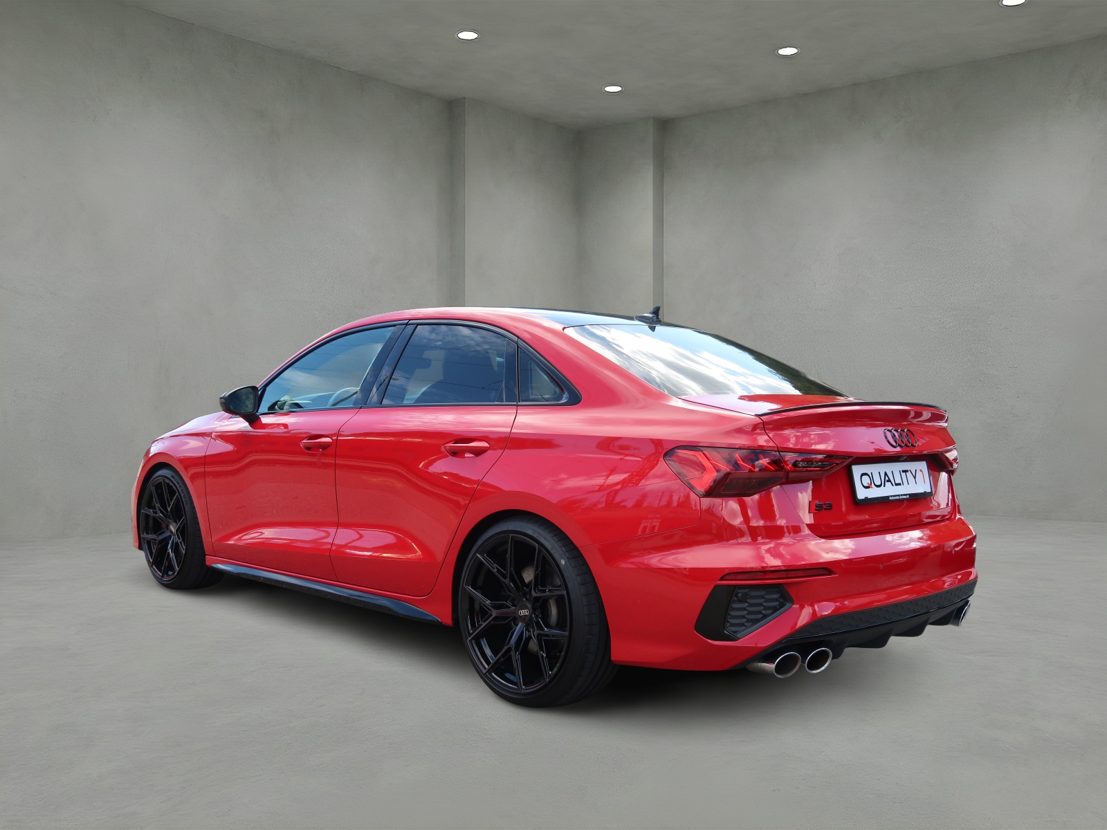 AUDI S3 Limousine 2.0 TFSI quattro S-tronic-image-5