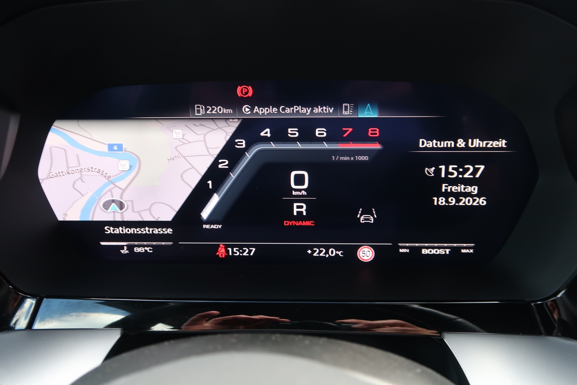 AUDI S3 Limousine 2.0 TFSI quattro S-tronic-image-21