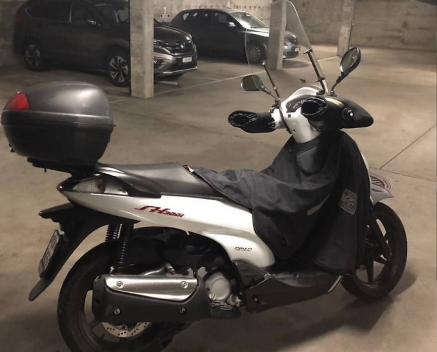 HONDA 300A-image-0