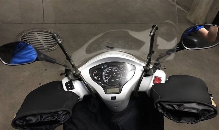 HONDA 300A-image-2