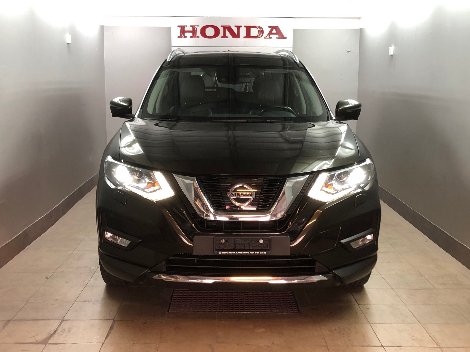 NISSAN X-Trail 2.0 dCi tekna Xtronic CVT ALL-MODE 4x4