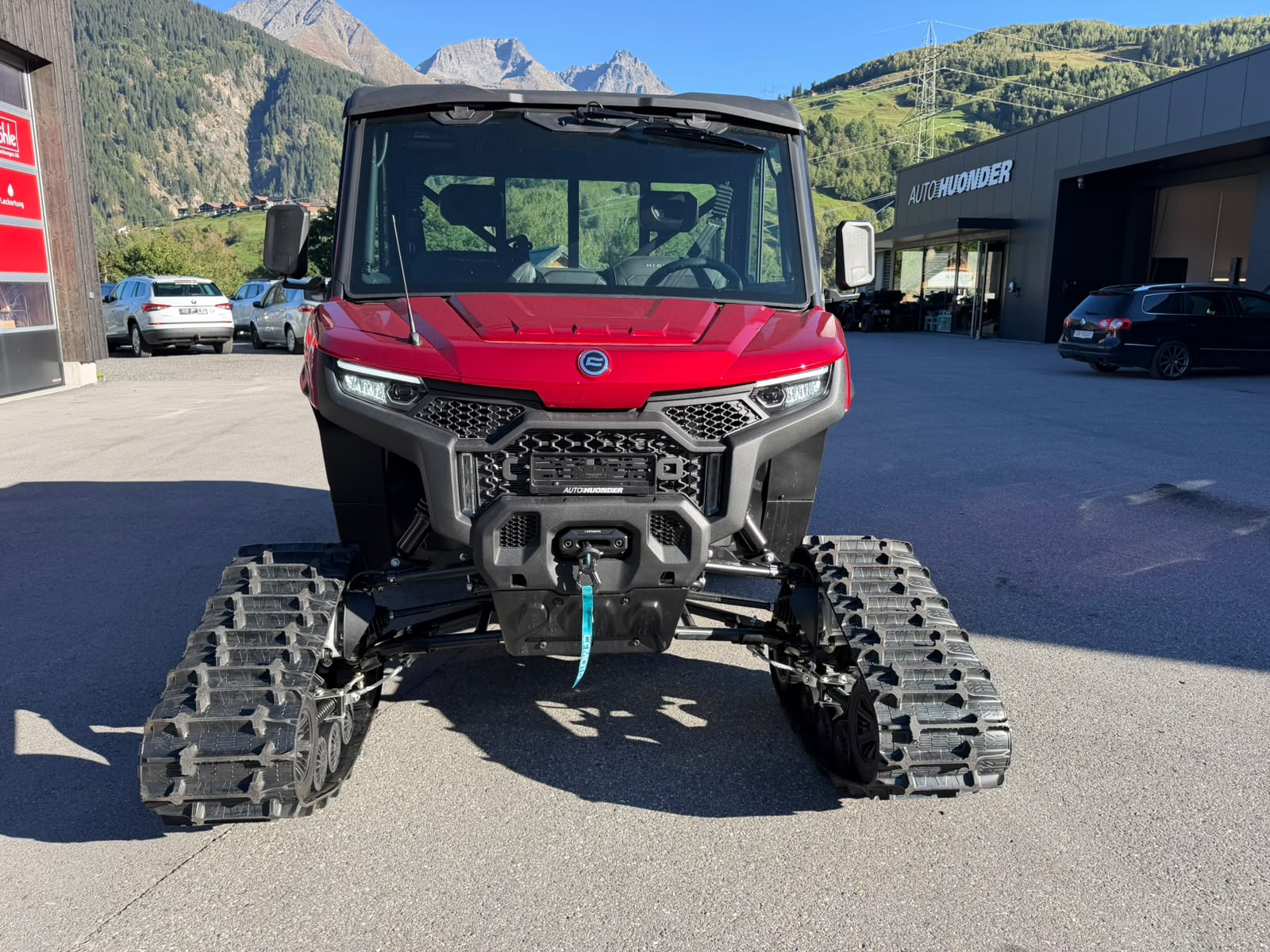 CF MOTO U10 PRO HIGHLAND-image-0