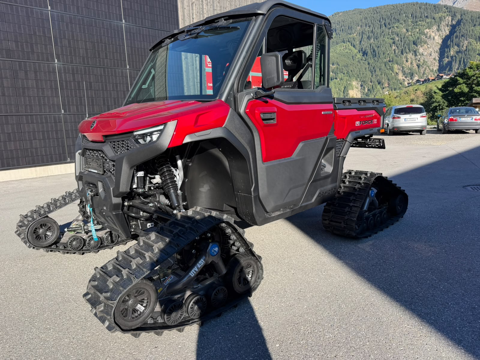 CF MOTO U10 PRO HIGHLAND-image-2