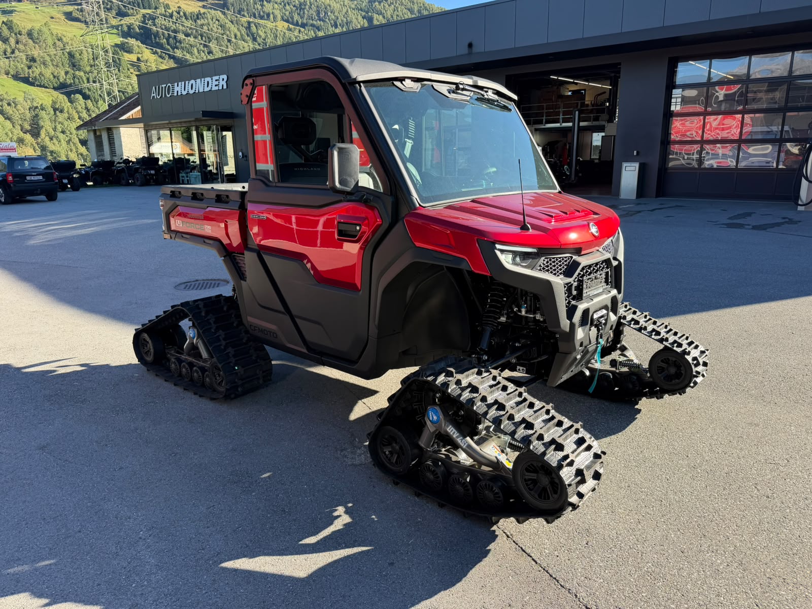 CF MOTO U10 PRO HIGHLAND-image-8
