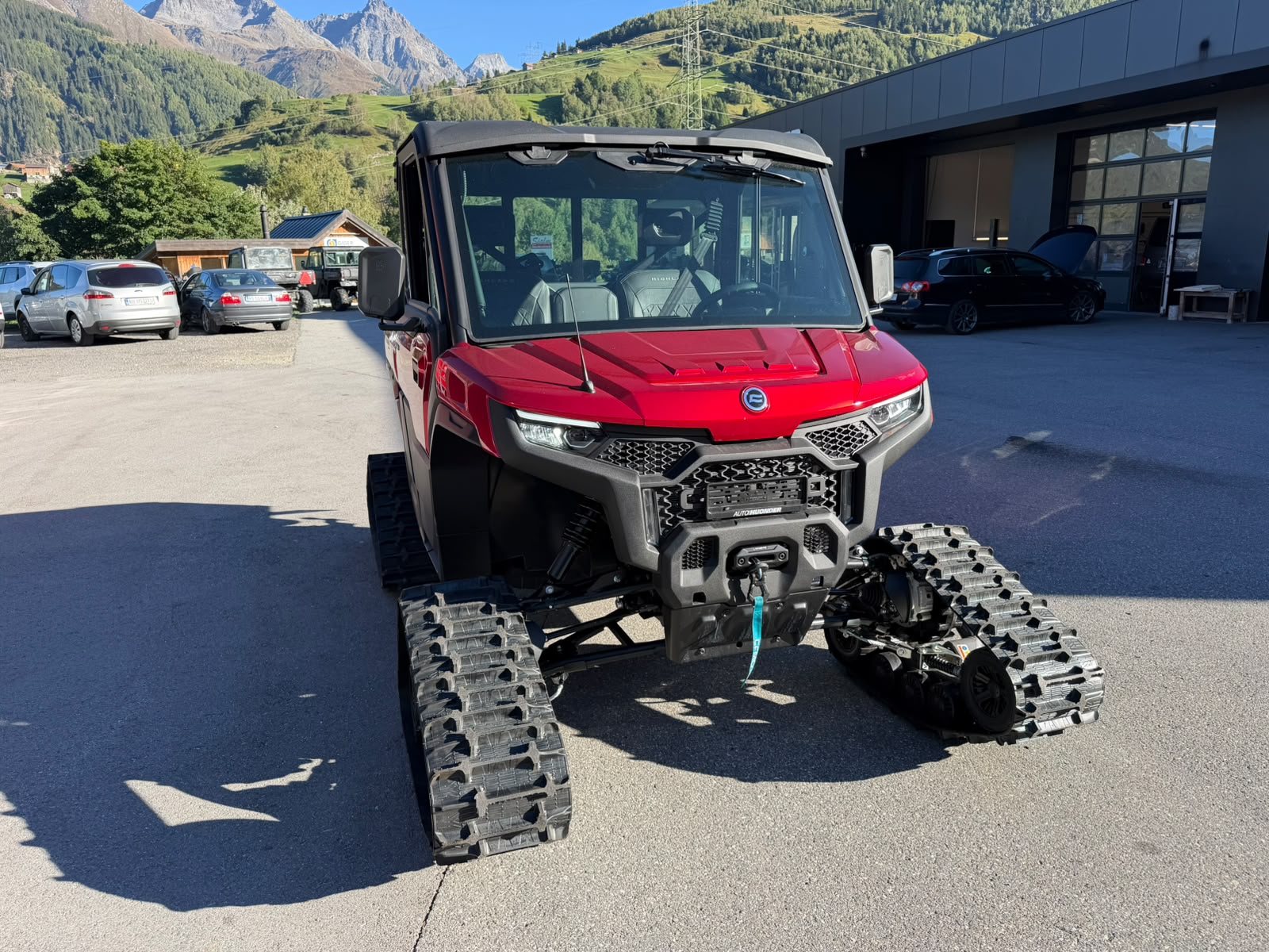 CF MOTO U10 PRO HIGHLAND-image-1
