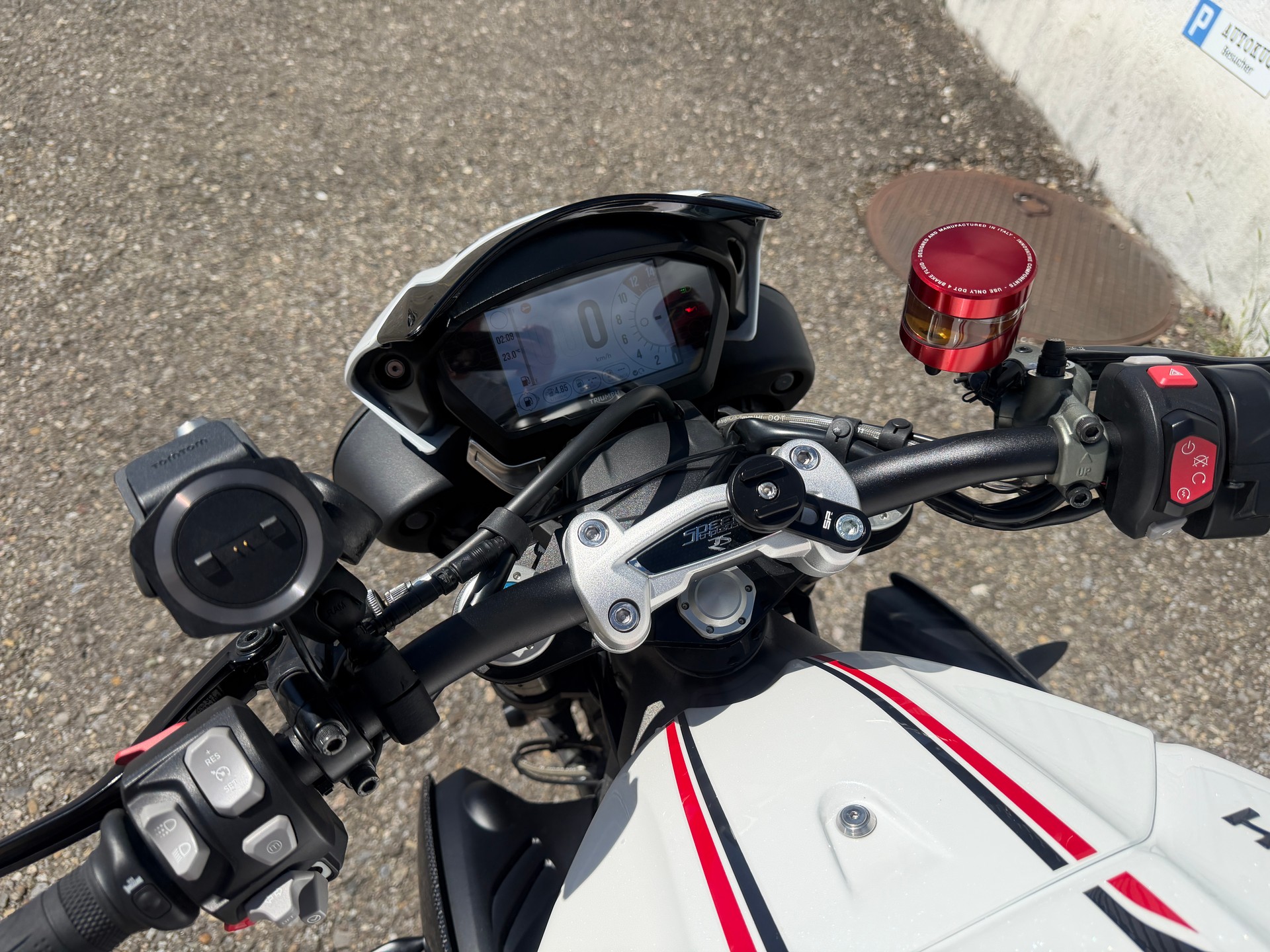 TRIUMPH Speed Triple RS 1050 ABS-image-3