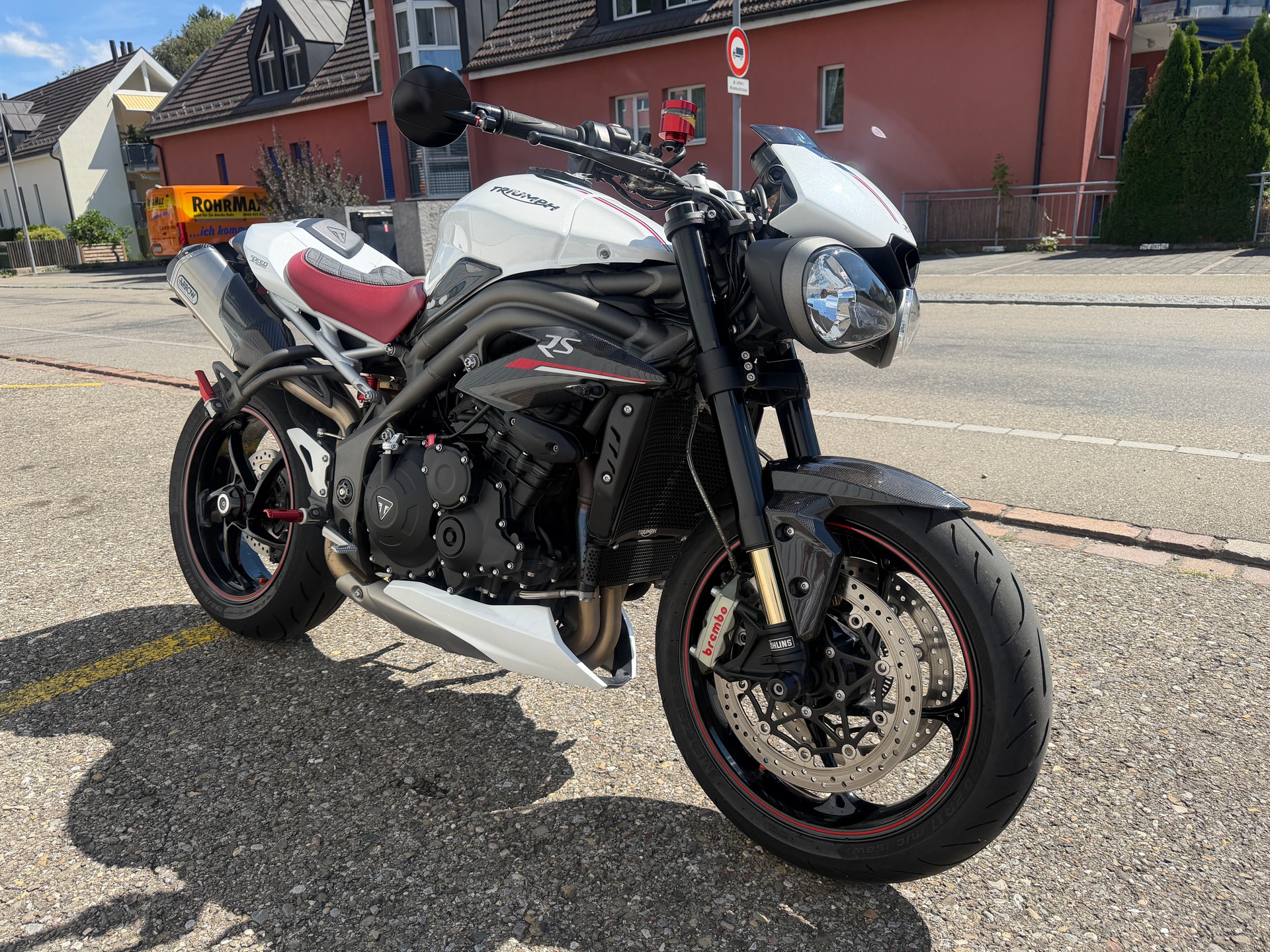 TRIUMPH Speed Triple RS 1050 ABS-image-7