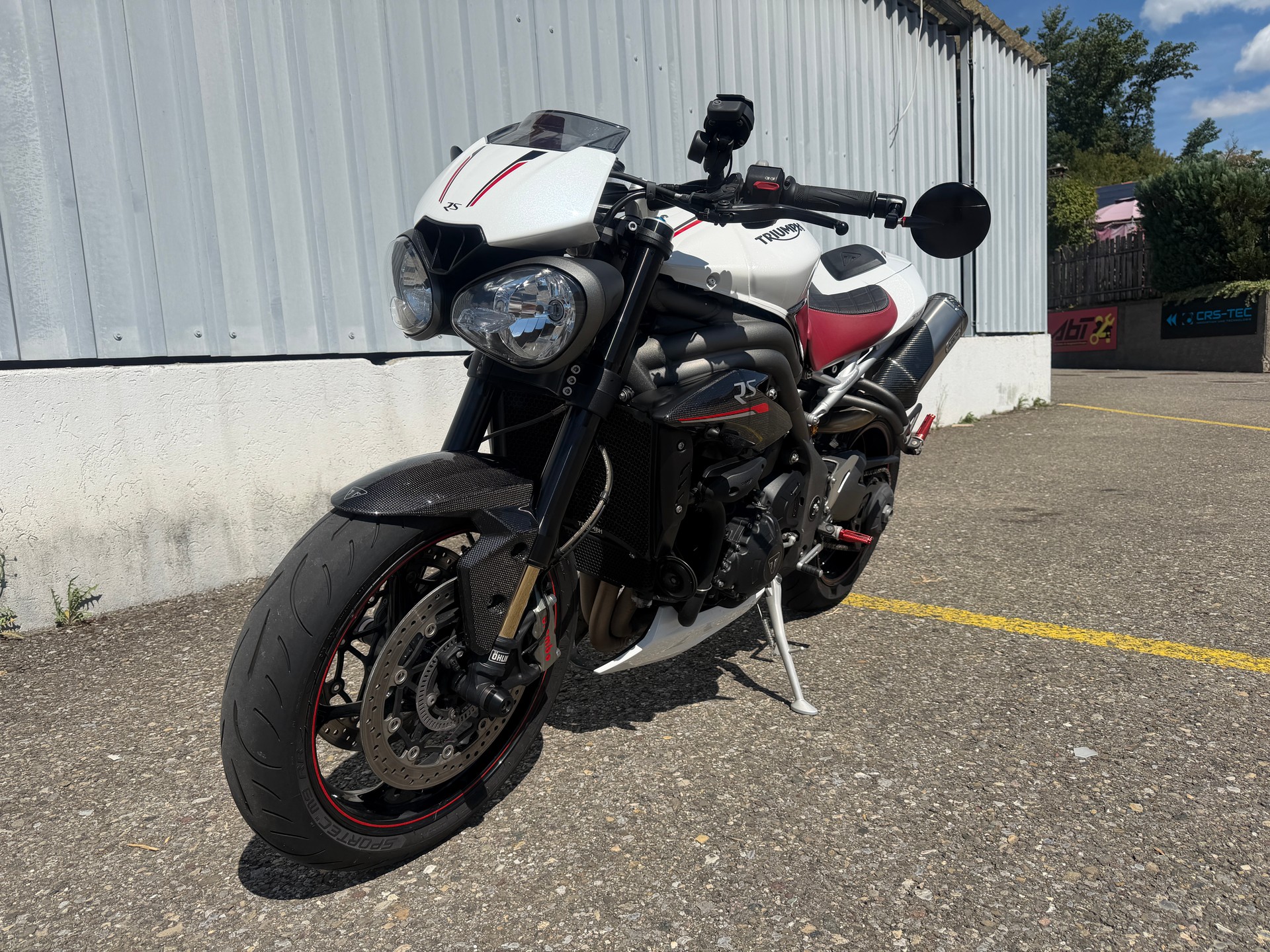 TRIUMPH Speed Triple RS 1050 ABS-image-10