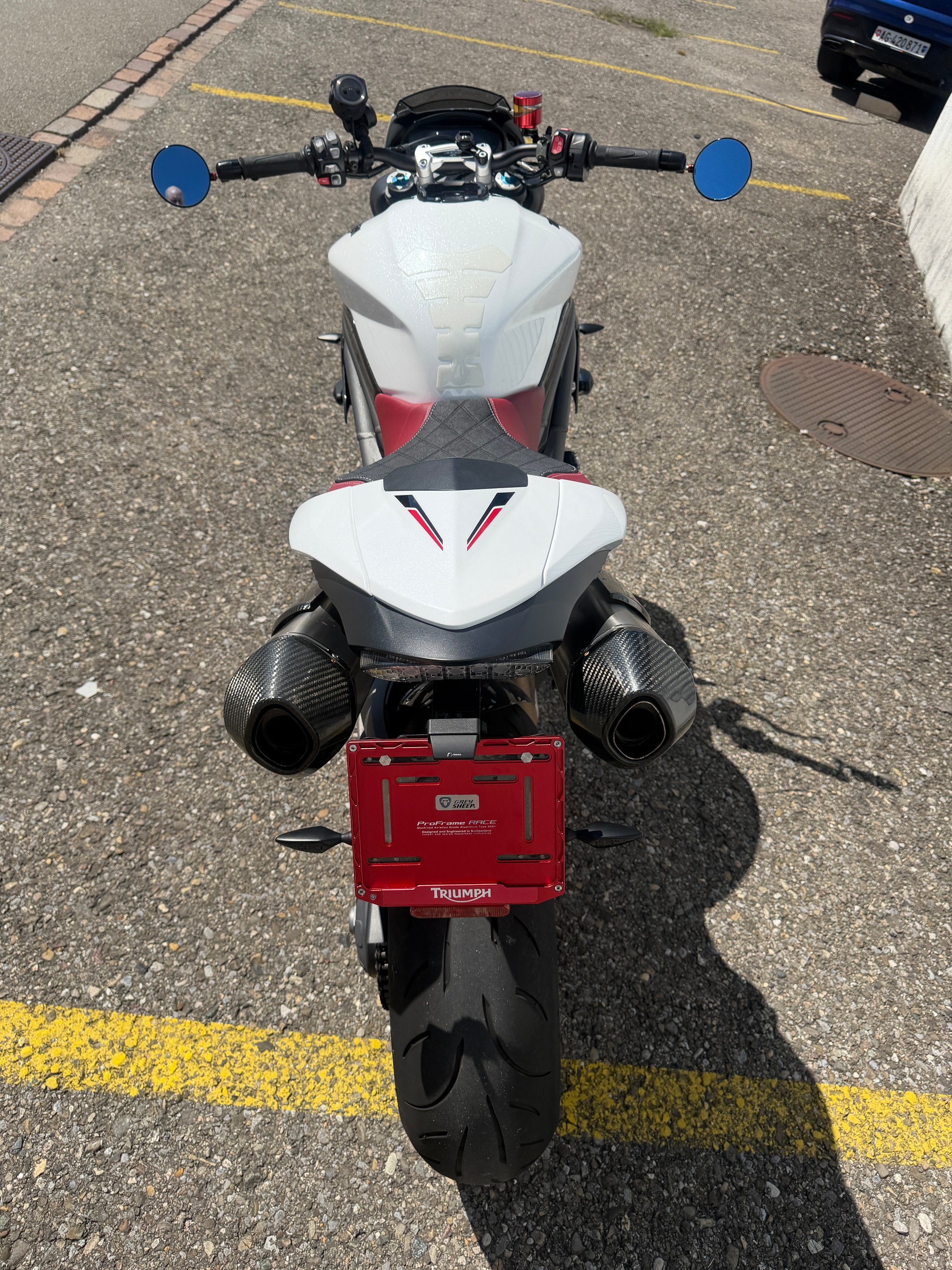 TRIUMPH Speed Triple RS 1050 ABS-image-4