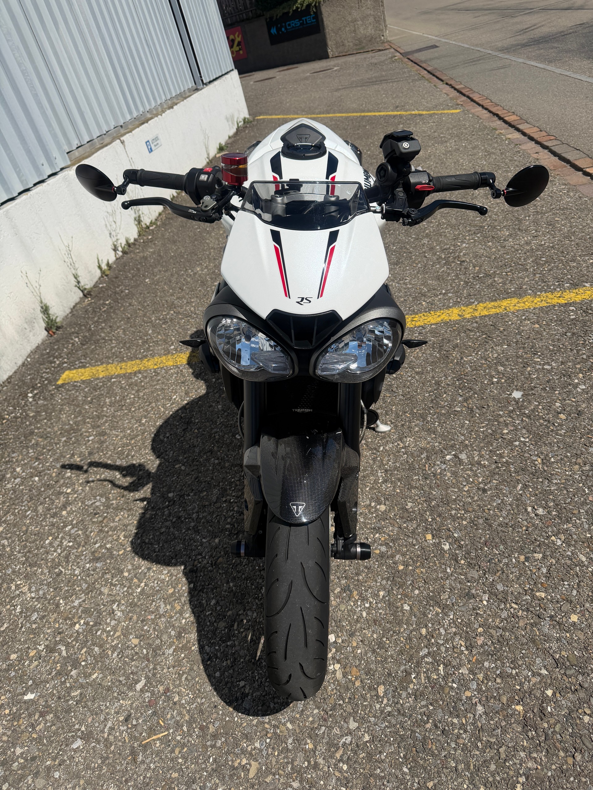 TRIUMPH Speed Triple RS 1050 ABS-image-6