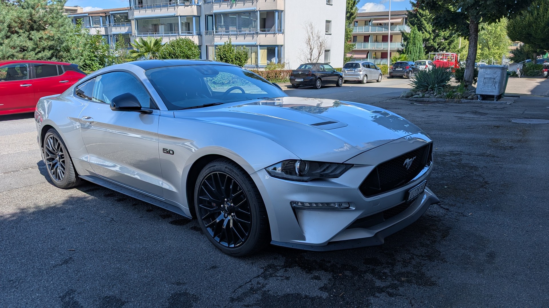 FORD 5.0 V8 GT-image-2