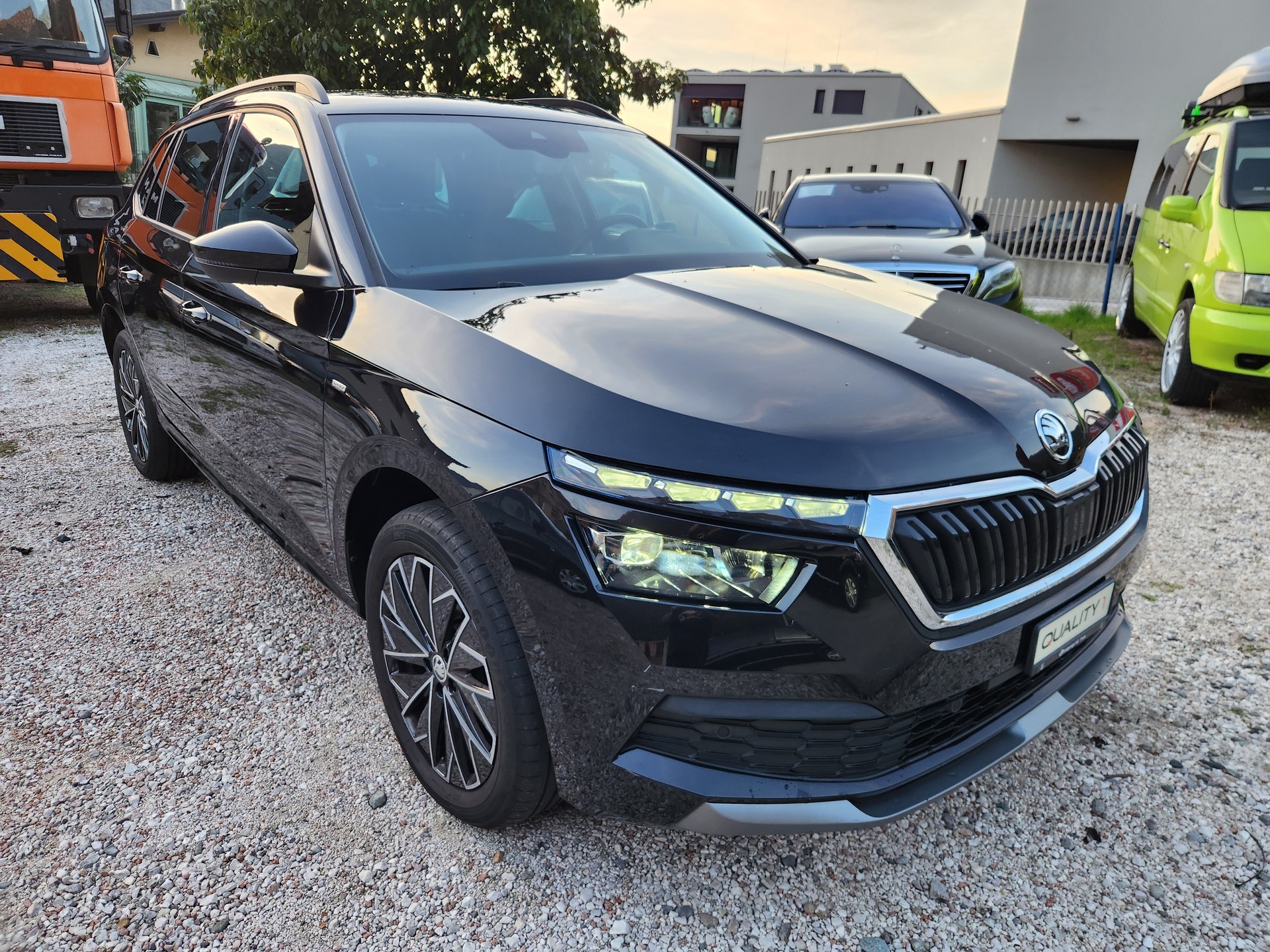 SKODA Kamiq 1.5 TSI Drive 125 DSG
