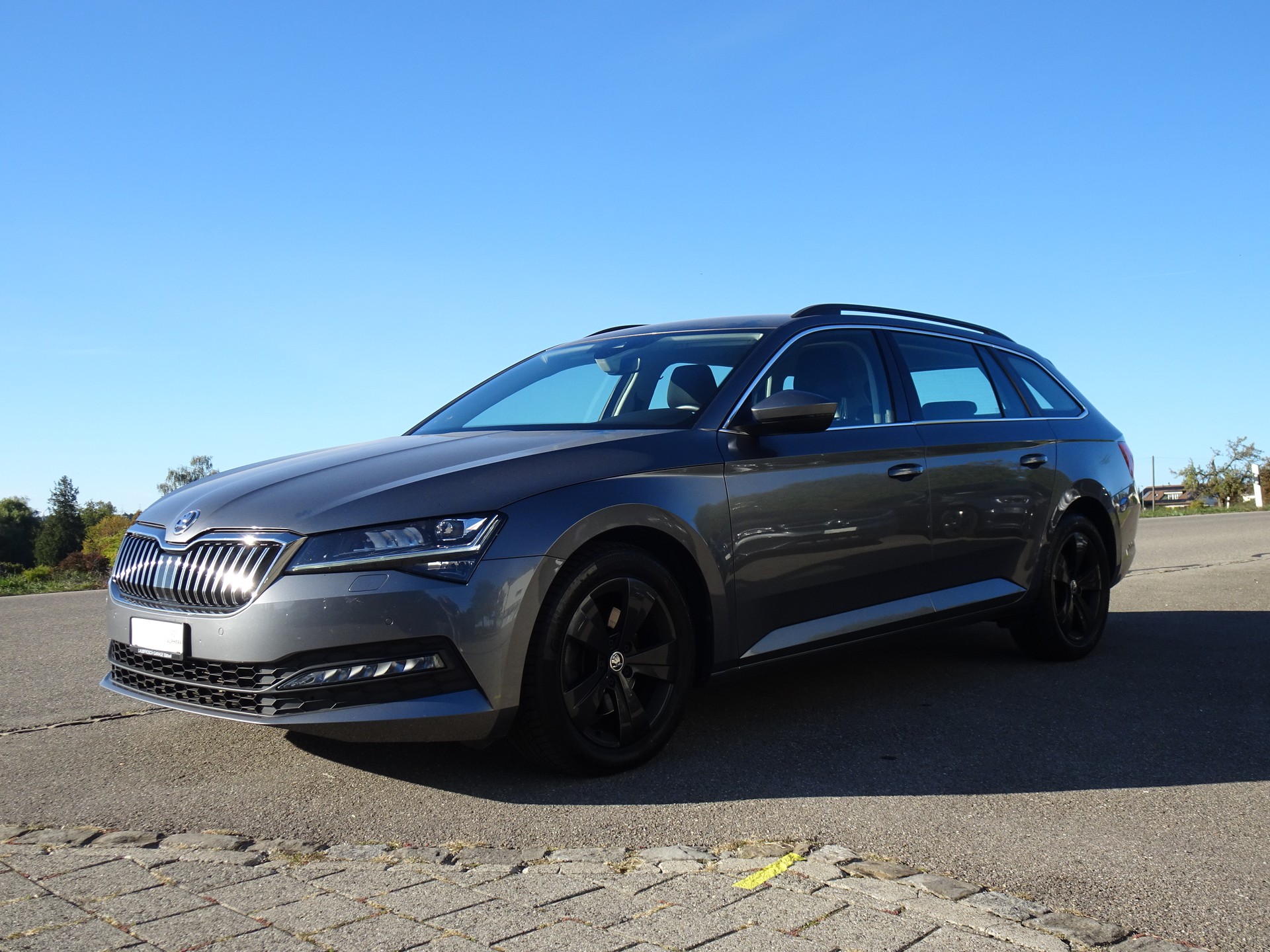 SKODA Superb Combi 2.0 TDi Ambition DSG