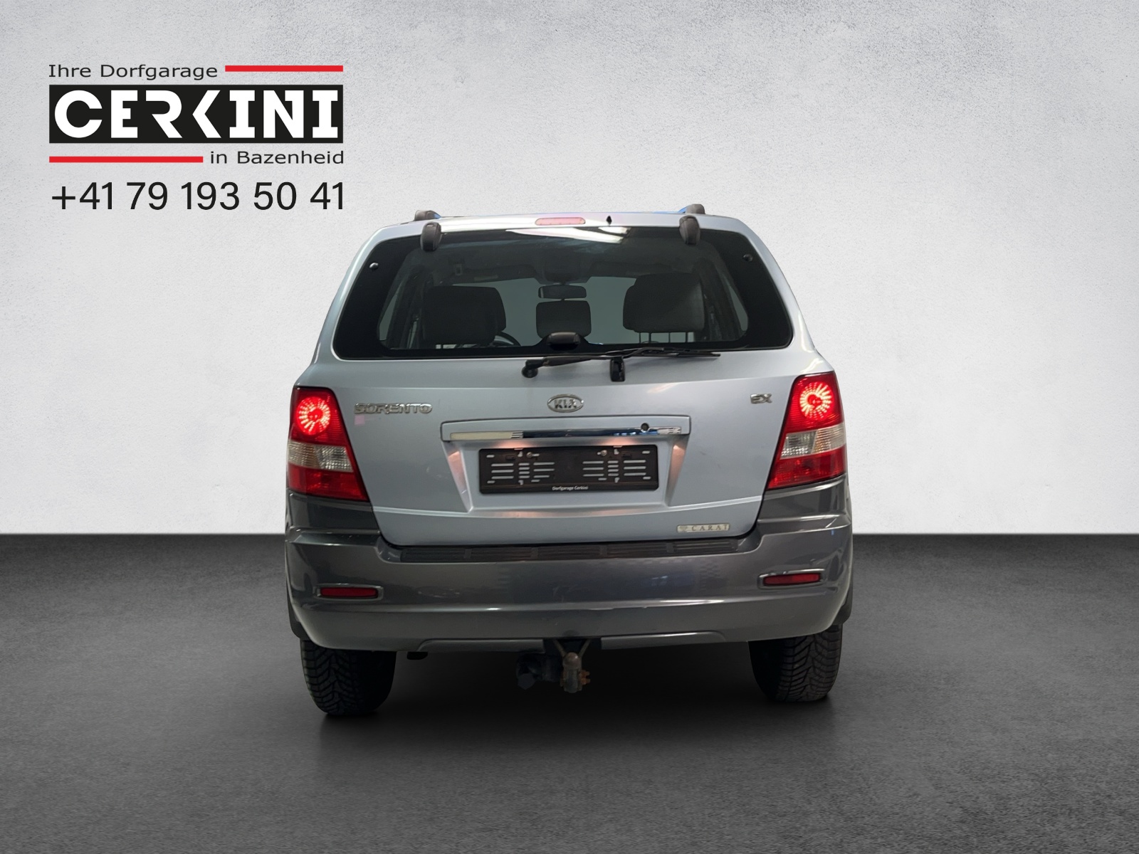 KIA Sorento 2.5 CRDI Carat-showroom-element-3