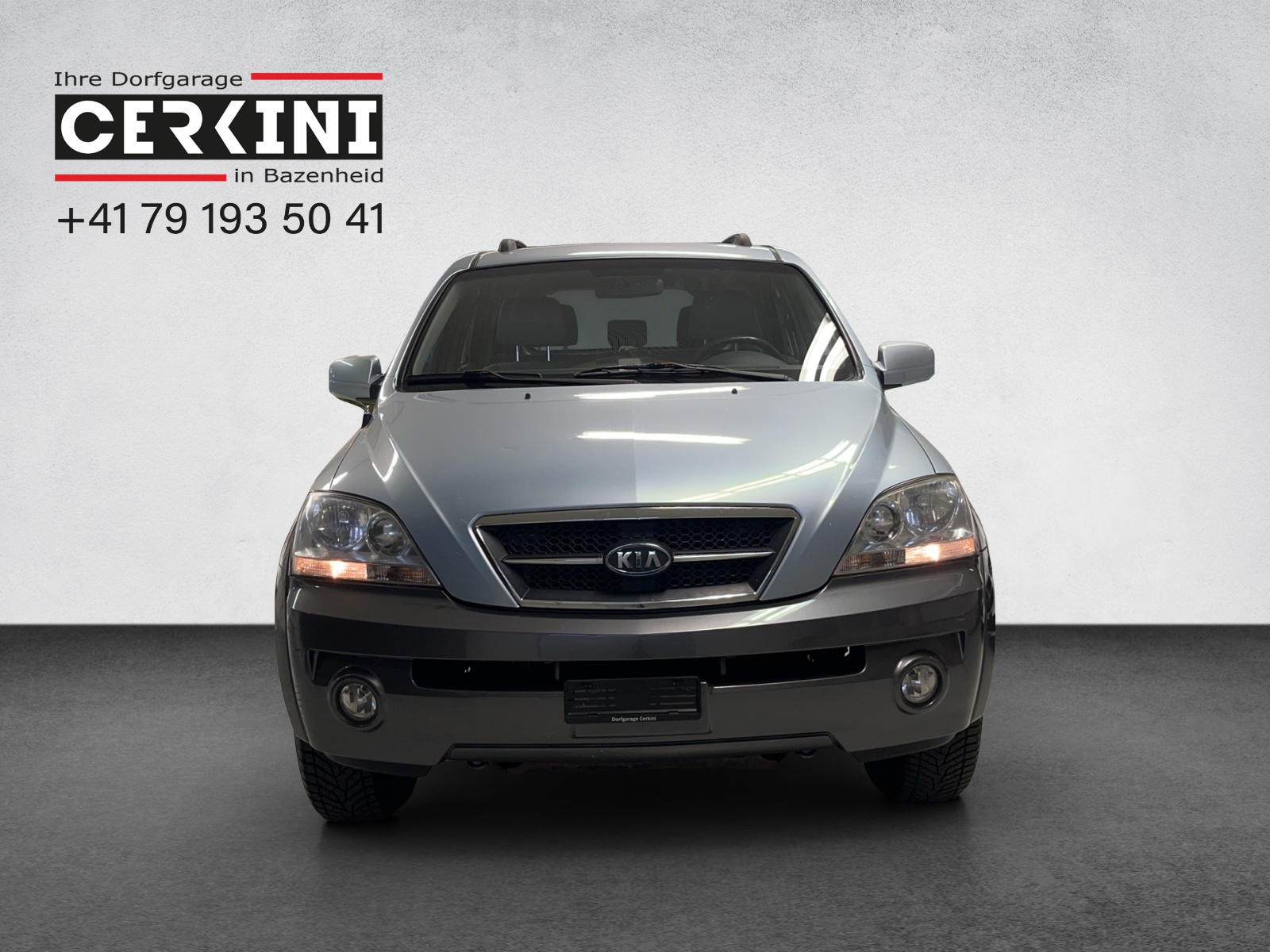KIA Sorento 2.5 CRDI Carat-showroom-element-2