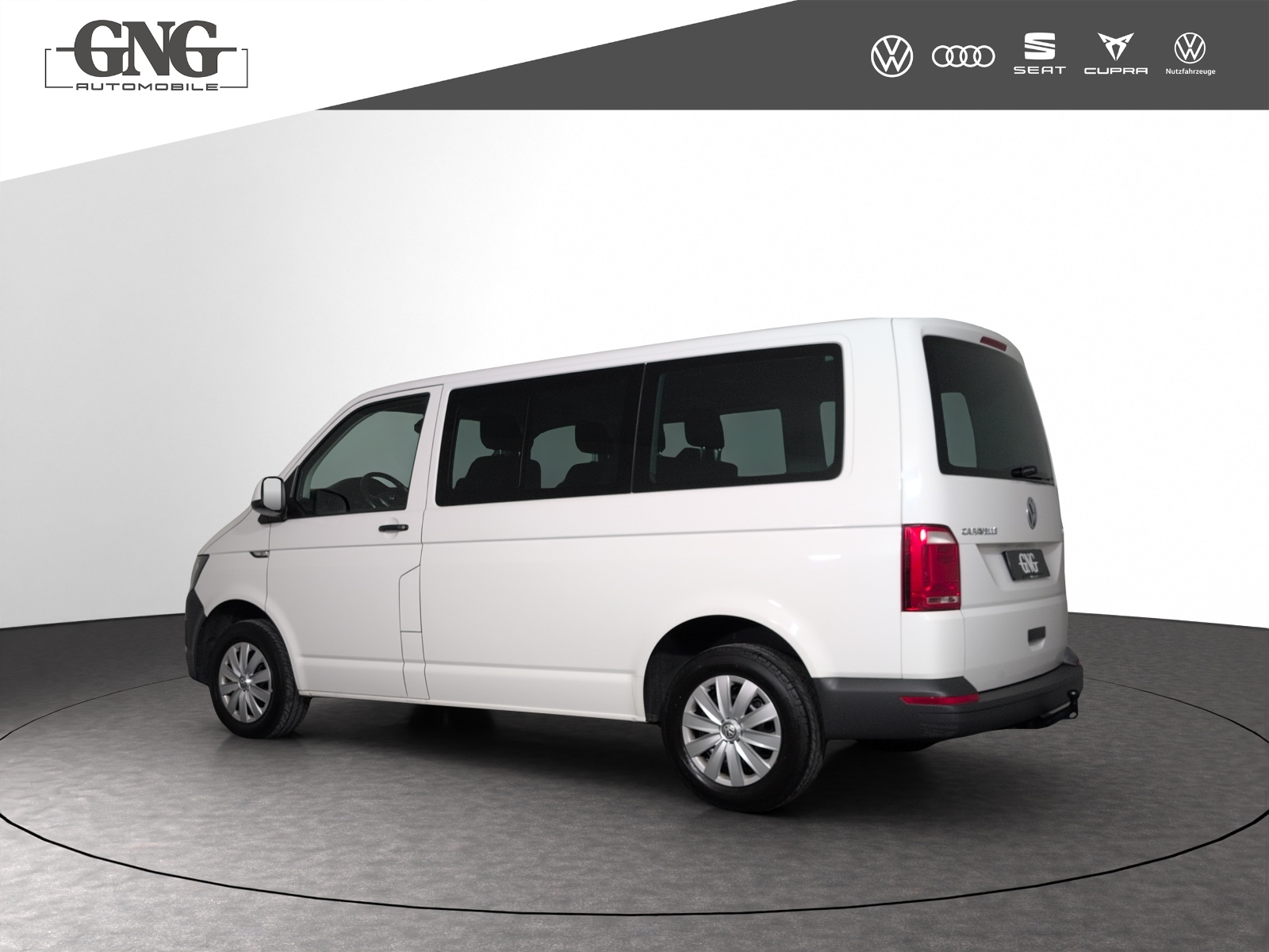 VW T6 Caravelle 2.0 TDI Trendline DSG-showroom-element-1
